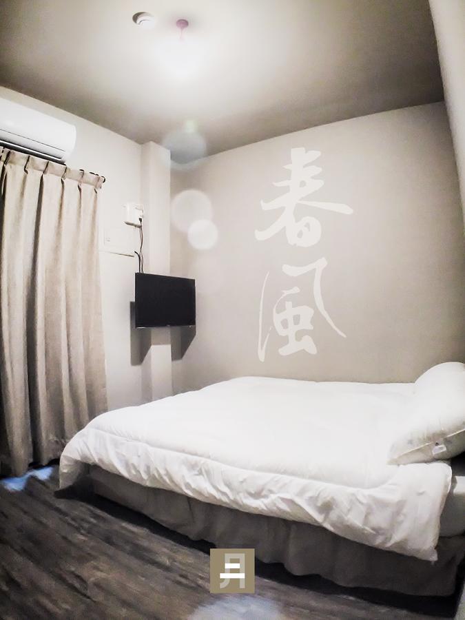 Feb Hostel 타이난 외부 사진