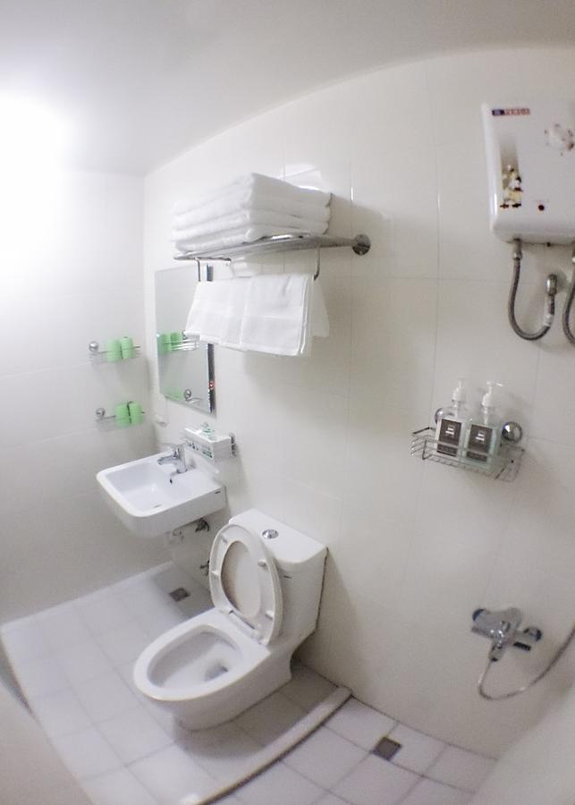 Feb Hostel 타이난 외부 사진