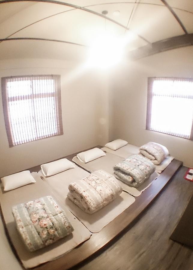 Feb Hostel 타이난 외부 사진